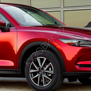 Крыло переднее правое в цвет кузова Mazda CX-5 2 (2016-)