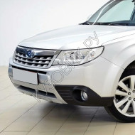 Бампер передний в цвет кузова Subaru Forester S12 (2008-2012)