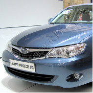 Бампер передний в цвет кузова Subaru Impreza 3 G12 (2007-2010)