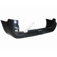 Бампер задний TOYOTA LAND CRUISER 200 07-15/LEXUS LX570 07-11 SAT